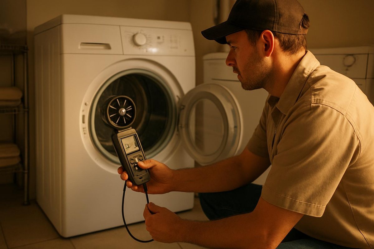 Oak Spring Dryer Cleaning Services in Tampa